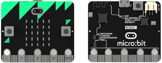 carte micro:bit